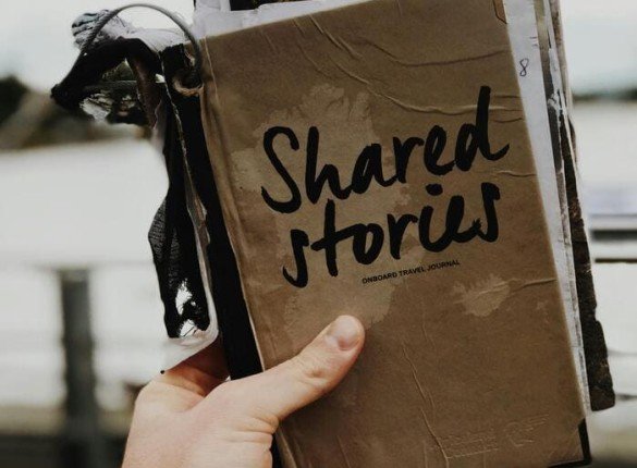 Shared Stories That Shape Who We Become